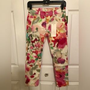 Kate spade capri cropped jeans (size 24)